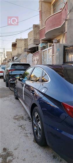 هیوندای سۆناتا